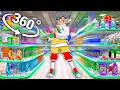 POKEDANCE - Supermarket in 360° Video | VR / 8K | (Pokémon Dance)