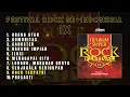 PLAYLIST - FESTIVAL ROCK SE - INDONESIA KE - IX
