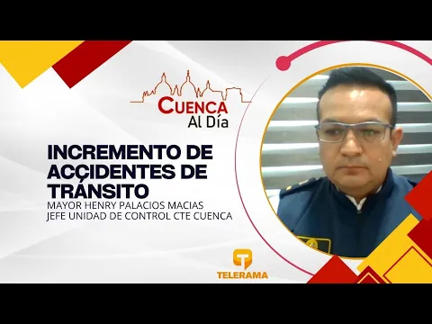 Mayor Henry Palacios Macias 