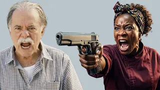 QUEM AMA CUIDA: ROSA MATA OTONIEL E MAURÍCIO DE FORMA BRUTAL APÓS FLAGRA ELES MATANDO ELENICE