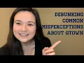 Debunking Common Misperceptions About Georgetown