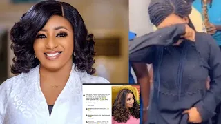 exposed martins in uncontrollable tears as she was raggedand disgrace publicly after this happen