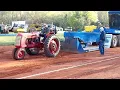 3 Generations Tractor Pulling Glory Days Tractor Show