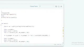 Bill Division hackerrank solution in C