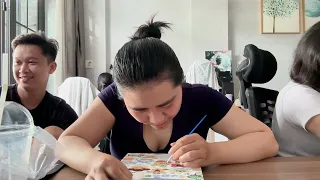 Coloring pictures - Coloring zoo - Dinosaurs, Bears, Pigs,... part 37