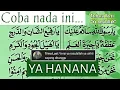 Download Lagu YA HANANA versi SHOLAWAT DIBA'I ~ Ya Rasulallah Salamun Alaik || maulid al barzani