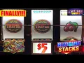 Download Lagu FINALLY! Triple Bonanza + Triple Double Jackpot Wild Nudging Stacks + Double Top Dollar slots!