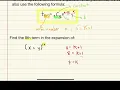 Binomial theorem 2 Expansion without pascals triangle