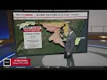 Severe weather including tornadoes possible Monday in Maryland
