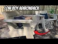 The BEST Adirondack Chair for BEGINNERS woodworking how to