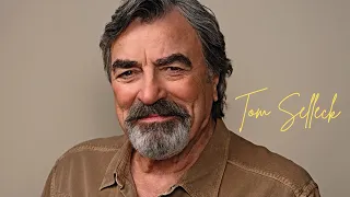 Meet The Wife Of Tom Selleck - Try Not To Gag