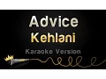 Kehlani - Advice (Karaoke Version)
