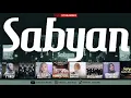Download Lagu Live Streaming Sabyan - Persembahan Spesial dari Hati untuk Sahabat Sabyan