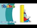 Download Lagu Leer het Alfabet met Bobo! 🔠 - Letter l 🥳 • Letters leren met Bobo