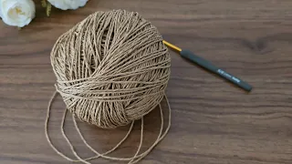 En Çok İstek Alan Çanta Modeli ✅️ Kağıt İple Çanta Modellerine Devam ✅️ 