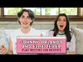 Download Lagu Johnny Orlando \u0026 Ellie Zeiler Debate Ghosting, Texting and More | Besties On Besties | Seventeen