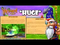 Wizard101 The MASSIVE Spring Update Is FINALLY Here