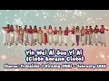 Lagu Yin Wei Ai Suo Yi Ai (Cinta Karena Cinta) - Choreo: Fransiska J Girsang (INA) February 2026