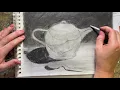 Charcoal Techniques Part 2 Shadow Mapping