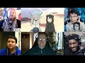 SOMALI TO MORI NO KAMISAMA EP7-8 REACTION MASHUP