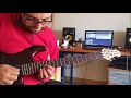 Michael Jackson - The Girl Is Mine - ft. Paul McCartney - Guitar Cover