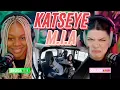 KATSEYE M I A Visualizer reaction