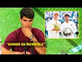 Download Lagu Carlos Alcaraz Humilde tras su Derrota \