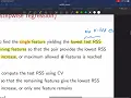 Lecture 4a Feature Selection Lasso and Maximum Likelihood