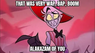 1 hour of Hazbin Hotel memes😮