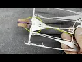BSCRA National Championships 24 Euro Sport Winning Slot Car Chassis with a special secret to speed
