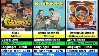 top 30 mithun chakraborty remake movies faceoff originals
