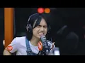 iluna performs "panaginip" LIVE on Wish 107.5 Bus