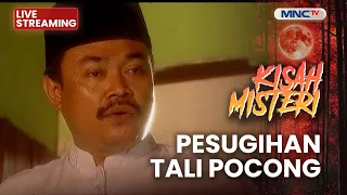 🔴PESUGIHAN TALI POCONG | LIVE KISAH MISTERI | 14 OKTOBER 2026