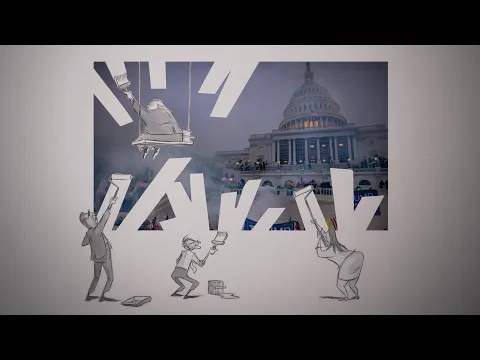 Democracy Under Siege - Official Trailer