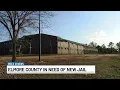 Elmore County in need of new jail