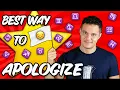 How To Apologize To Each Zodiac Sign