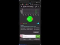 Apps Server Monitor y Juice SSH