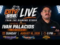 DITV LIVE from The Diamond Studio w Ivan Palacios RGV Sports