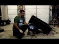 Replacing The Wheel Assembly On your Dump Cart