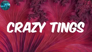 tems lyrics crazy tings