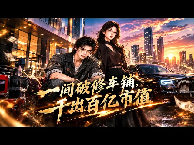 一间破修车铺,干出百亿市值
