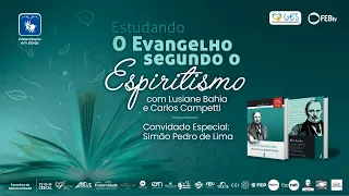#65 Estudando O Evangelho Segundo o Espiritismo - Sede perfeitos – Caracteres da perfeição
