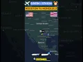 HOUSTON to HONOLULU Flight Route United Airlines