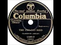 The Coo-Coo Bird ~ Clarence Ashley with Banjo Accomp. (1929)