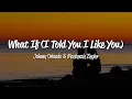 Download Lagu Johnny Orlando, Mackenzie Ziegler - What If (I Told You I Like You) (Lyrics)