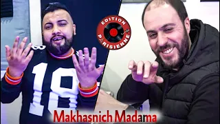 Cheb Mustapha Makhasnich Madama Avec Manini Sahar Rai Jdid 2021 