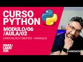 Curso Python - Modulo 06
