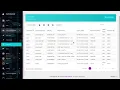 View List Of User Reports PHP Radius