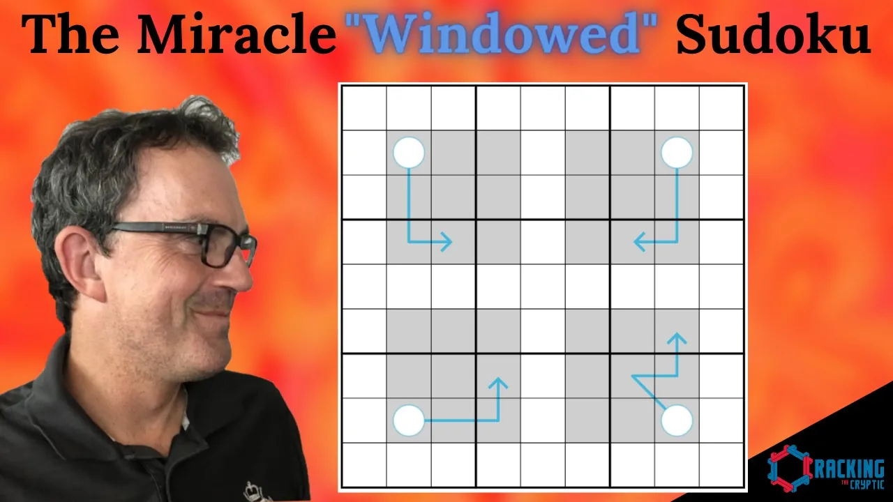 The Miracle "Windowed" Sudoku