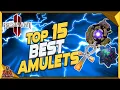 Remnant 2 Best Amulets - Top 15 Most Powerful Amulets For Your Builds